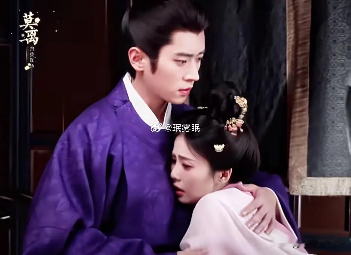 剧还没播，瓜先辟谣了！网传《莫离》男主是白鹿帮丞磊争取的，粉丝火速澄清：配图是丞