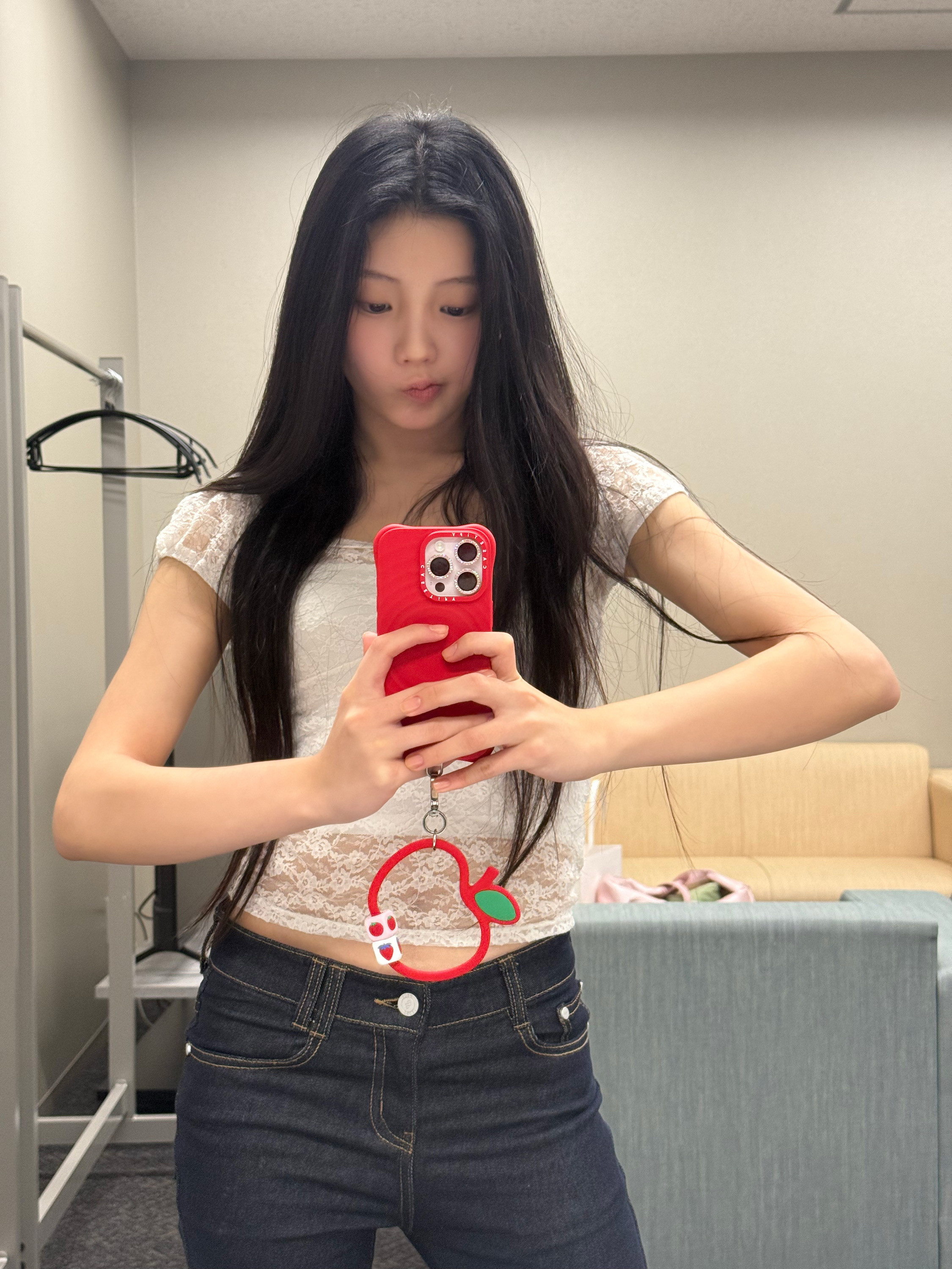 这个六女一李沅禧好棒呀ahyeon｜郑雅贤｜郑雅譞｜郑雅娴六2778加
