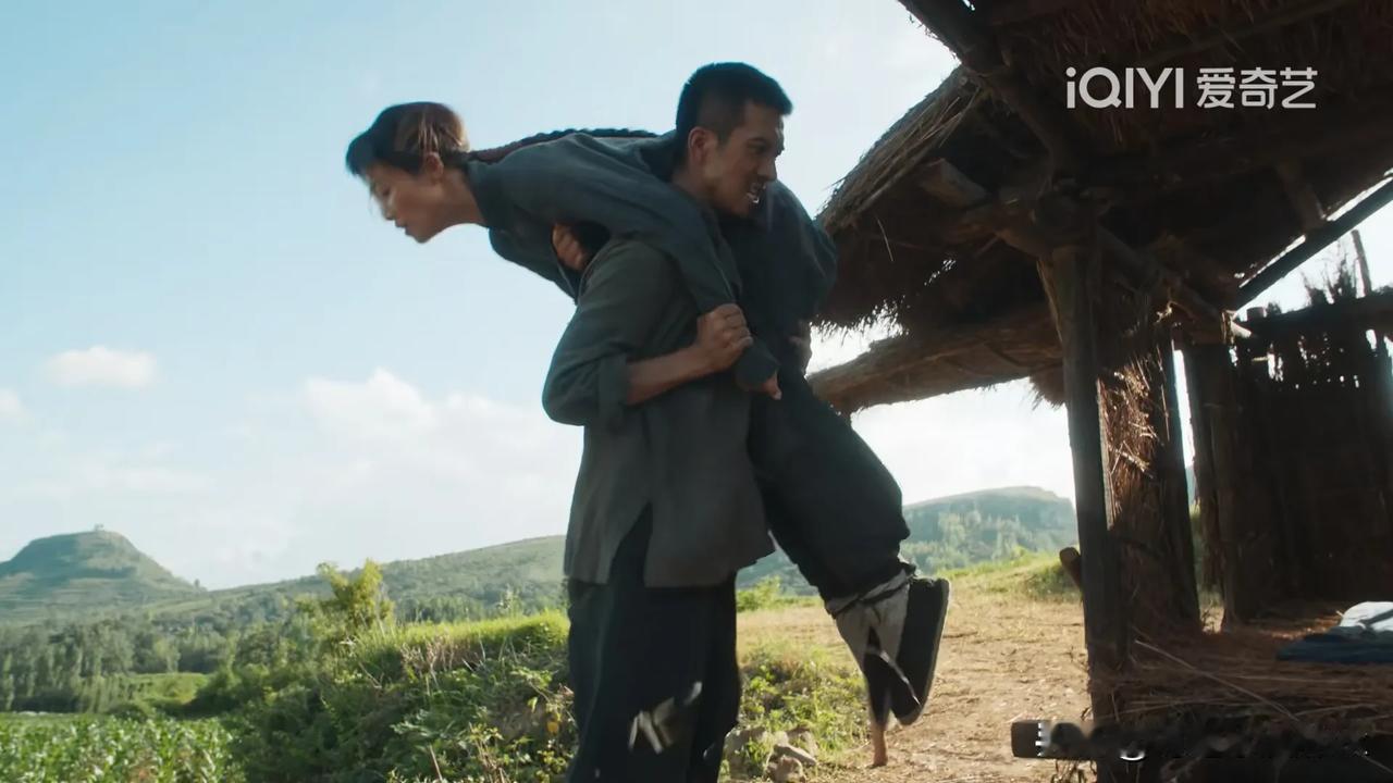 《生万物》银子这是想用第一次和铁头好好告别吗？铁头和银子谈了很多