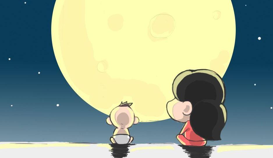 半夜不要带孩子出门 这不是“迷信”是科学!