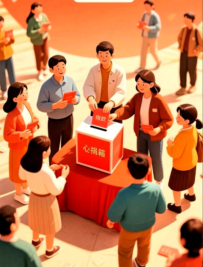 为什么大家对捐款渠道抵触那么大？就说之前某校师生为白血病学生募得37万元，结