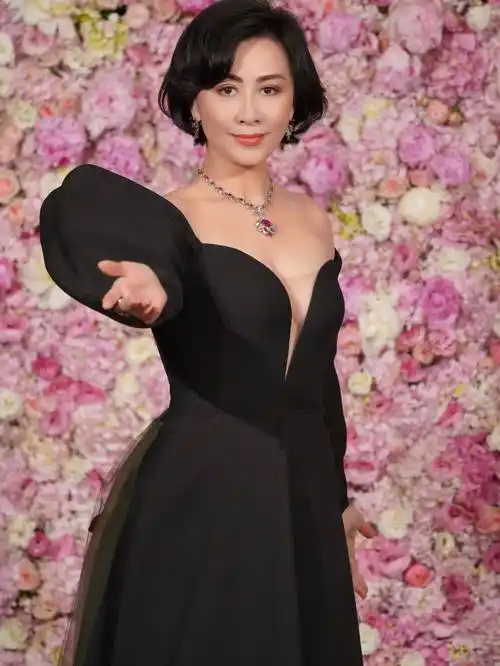 你看到昨天宝格丽晚宴的图了吗？刘亦菲、蔡依林、刘嘉玲三代同台，结果全场最松弛、最敢穿的，居然是60岁