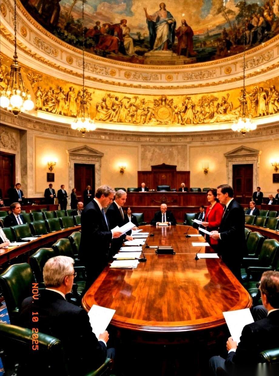 魔幻不？你守着全世界最牛的航母，结果上头给你发通知，教你怎么申请食品券。每8