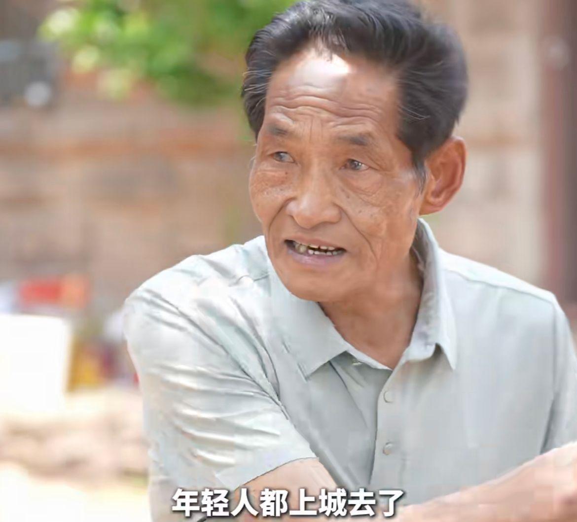 72岁淄博农村大爷：农村留不住年轻人，被生活逼出去的前言：2025年7月6日