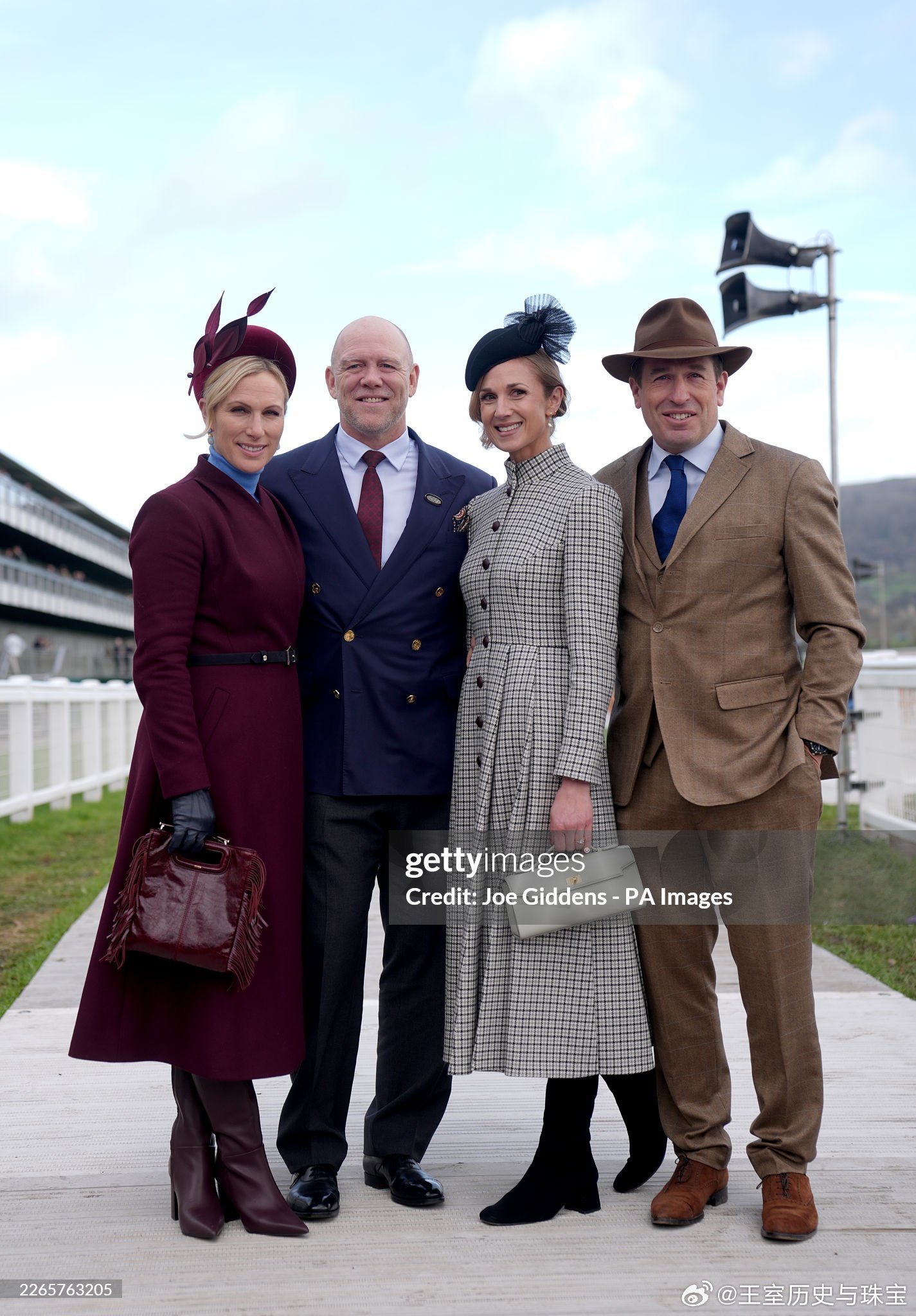 新闻2026.3.13英国安妮长公主的儿子皮特·菲利普斯携未婚妻哈里特·斯特