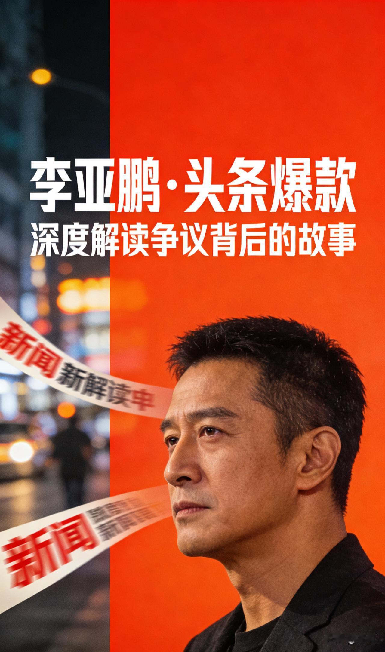 72小时逆袭！从“商业废柴”到全网捐款2000万，李亚鹏凭什么赢回人心？2