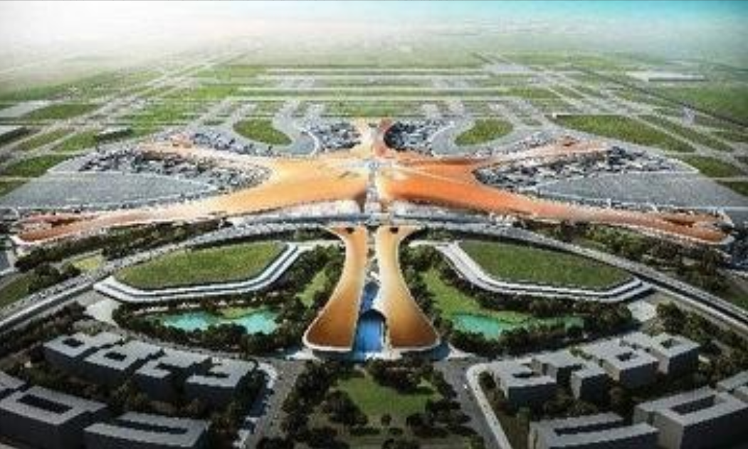 全球十大机场，北京大兴机场，落榜了北京首都机场，落榜了上海虹桥机场，落榜了上海浦