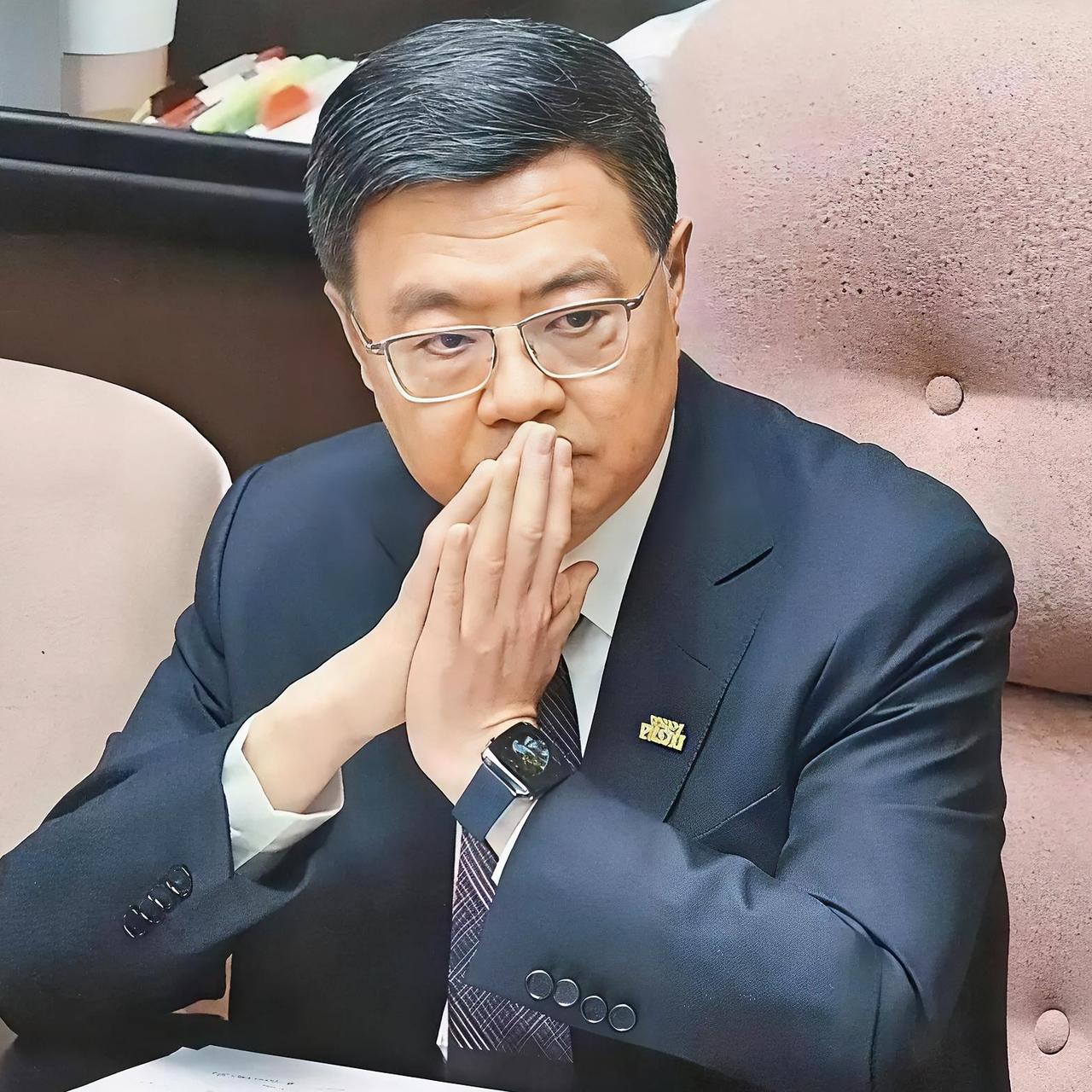 今天（10月13日），台湾地区所谓的行政机构负责人卓荣泰叫嚣：大陆一再“对