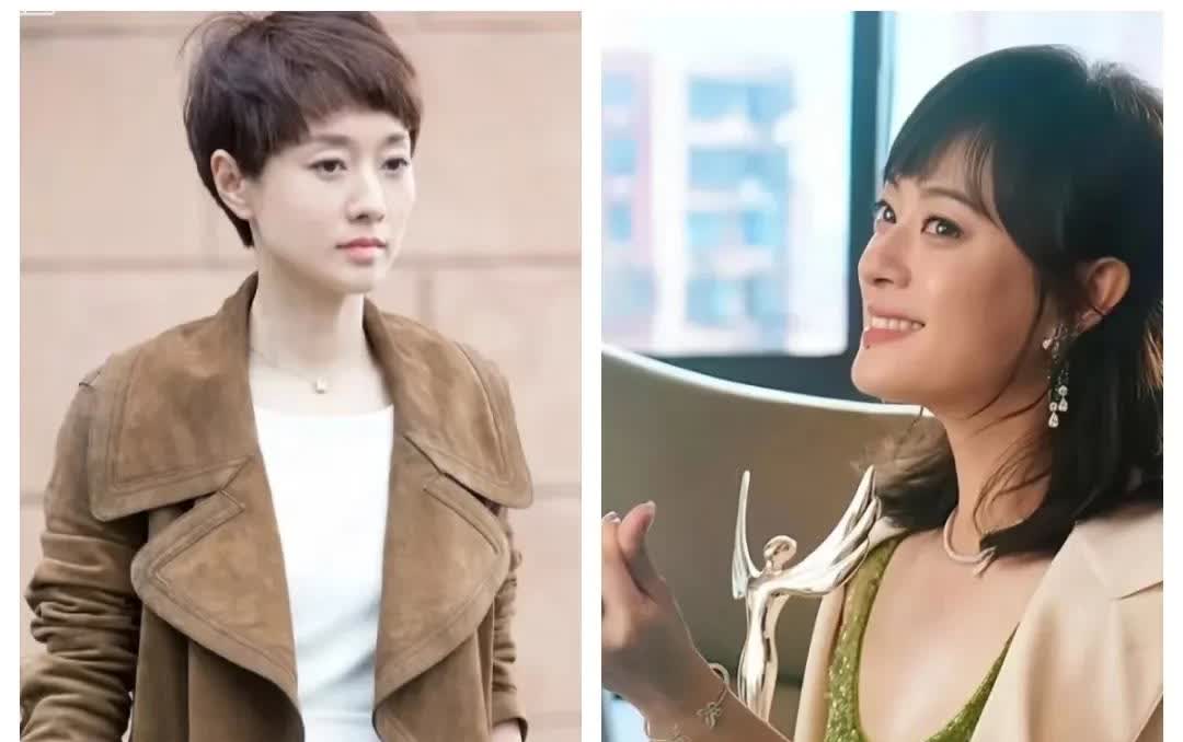 马伊琍和孙俪最大的不同就是孙俪从来不拍吻戏马伊琍倒是没有这个顾忌细数