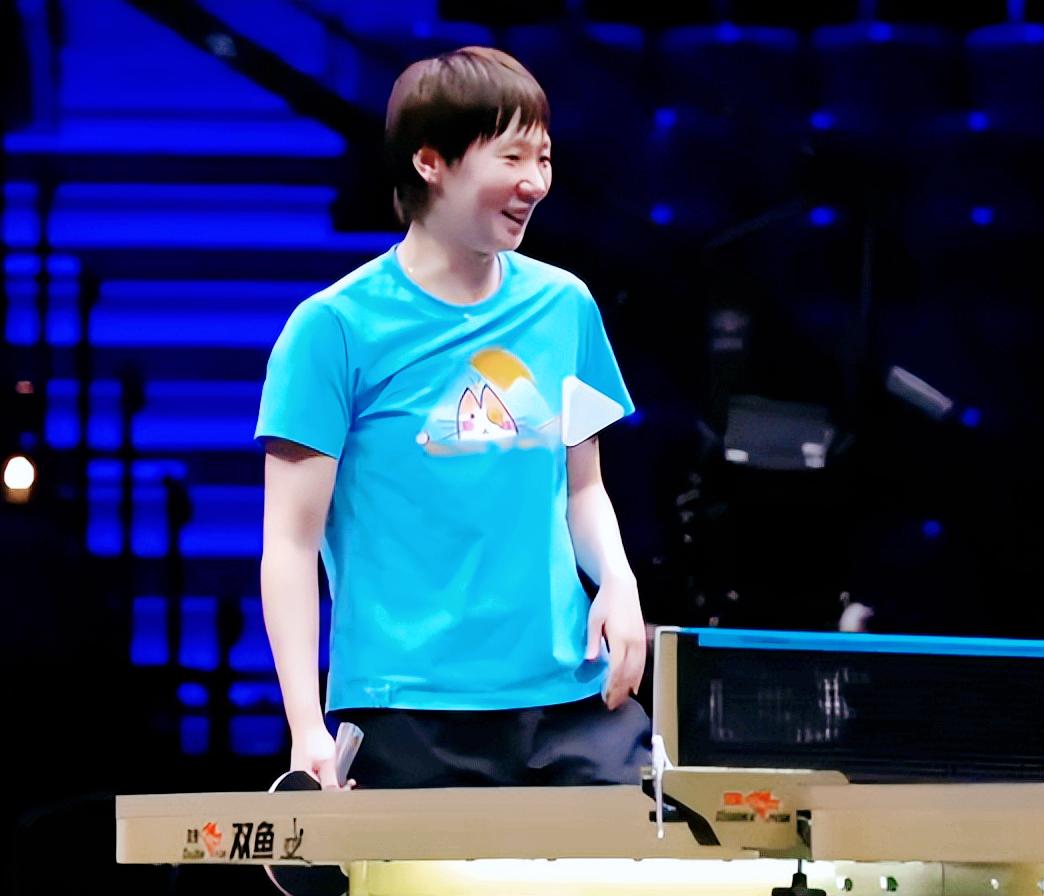 为什么张本智和与张本美和轻松拿到了横滨冠军赛冠军？但是中国大满贯和欧洲大满贯，