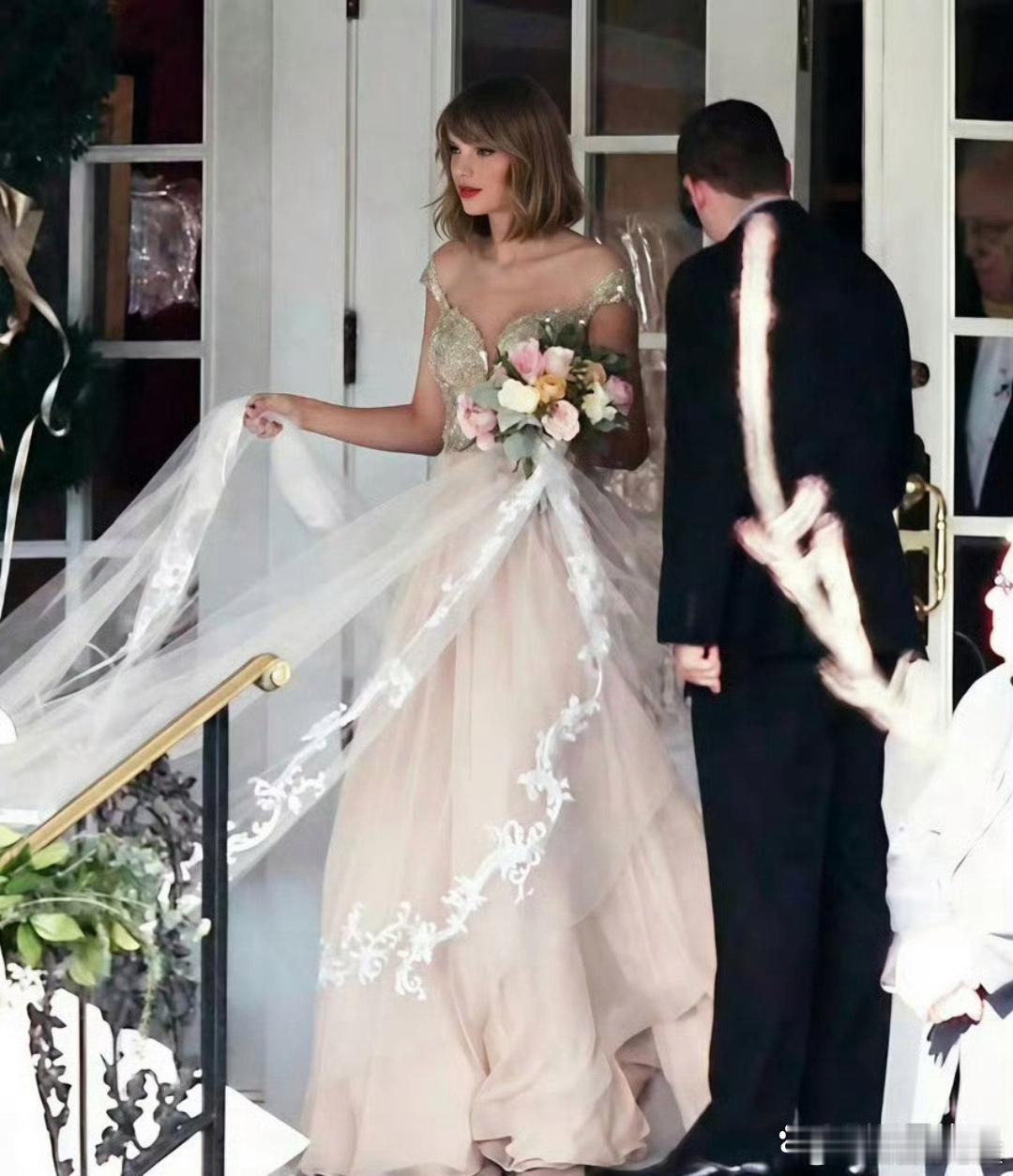 霉霉（TaylorSwift）这场“世纪婚礼”的保密工作堪称“特工级别”，结果