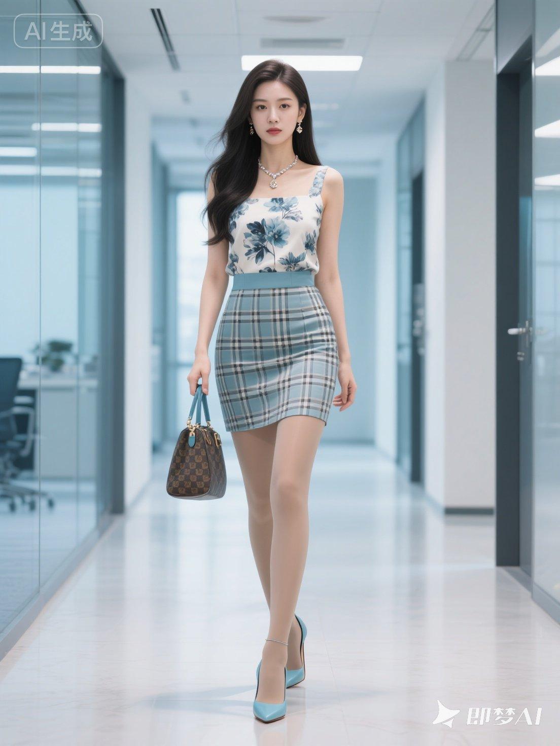 气质出众的女生都有哪些特征?