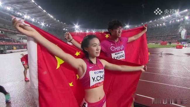 这两枚亚运银牌弥足珍贵北京时间9月27日晚，2026年亚运会田径赛场又传来好消