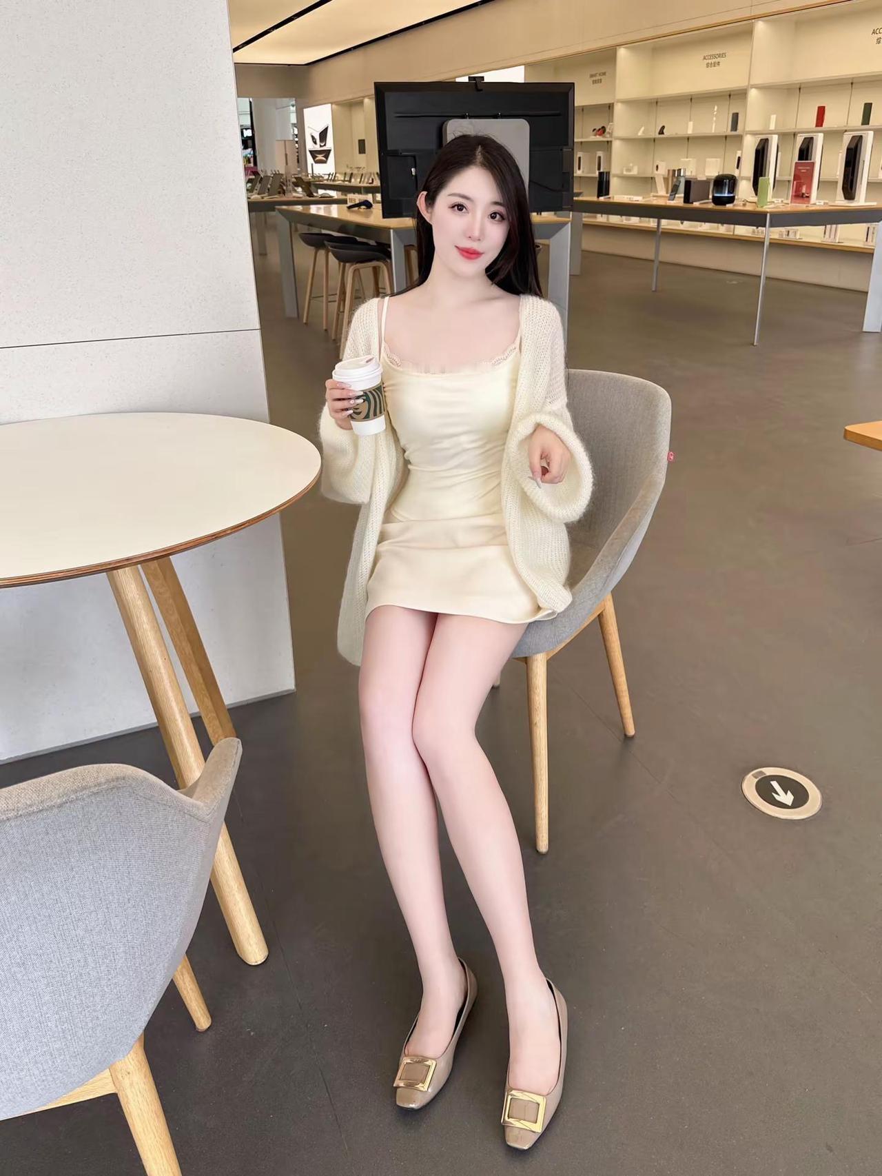 春暖花开温柔风穿搭创作者中心创作灵感姐姐温柔风穿搭