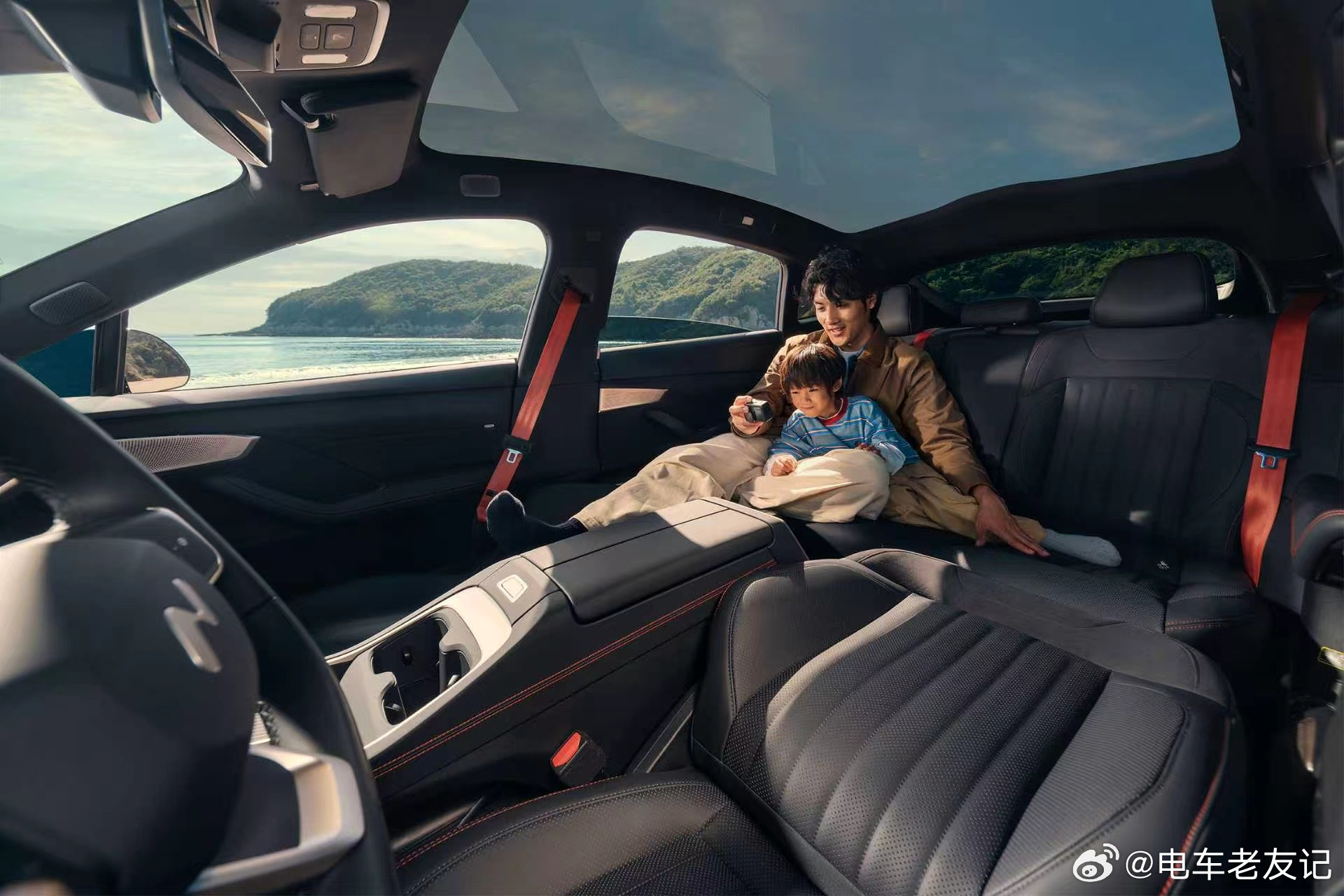 乐道L60黑骑士返场！3月10日重新上线，中下旬就能全国交付，这波诚意直接拉满！