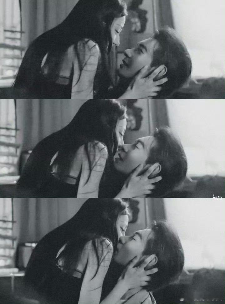 迪丽热巴陈星旭坐腿吻我勒个坐腿吻啊导演你敢拍我都不敢看啊我也想和热巴拍吻戏（对