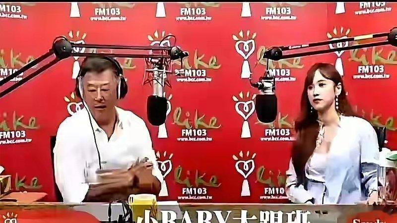 近日王伟忠采访了吴宗宪的女儿吴姗儒，第1个问题，王伟忠就犀利的问道，你主持小姐
