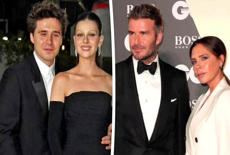 父母越红，我越空。布鲁克林·贝克汉姆24岁，名字值三亿流量，却找不到一个能