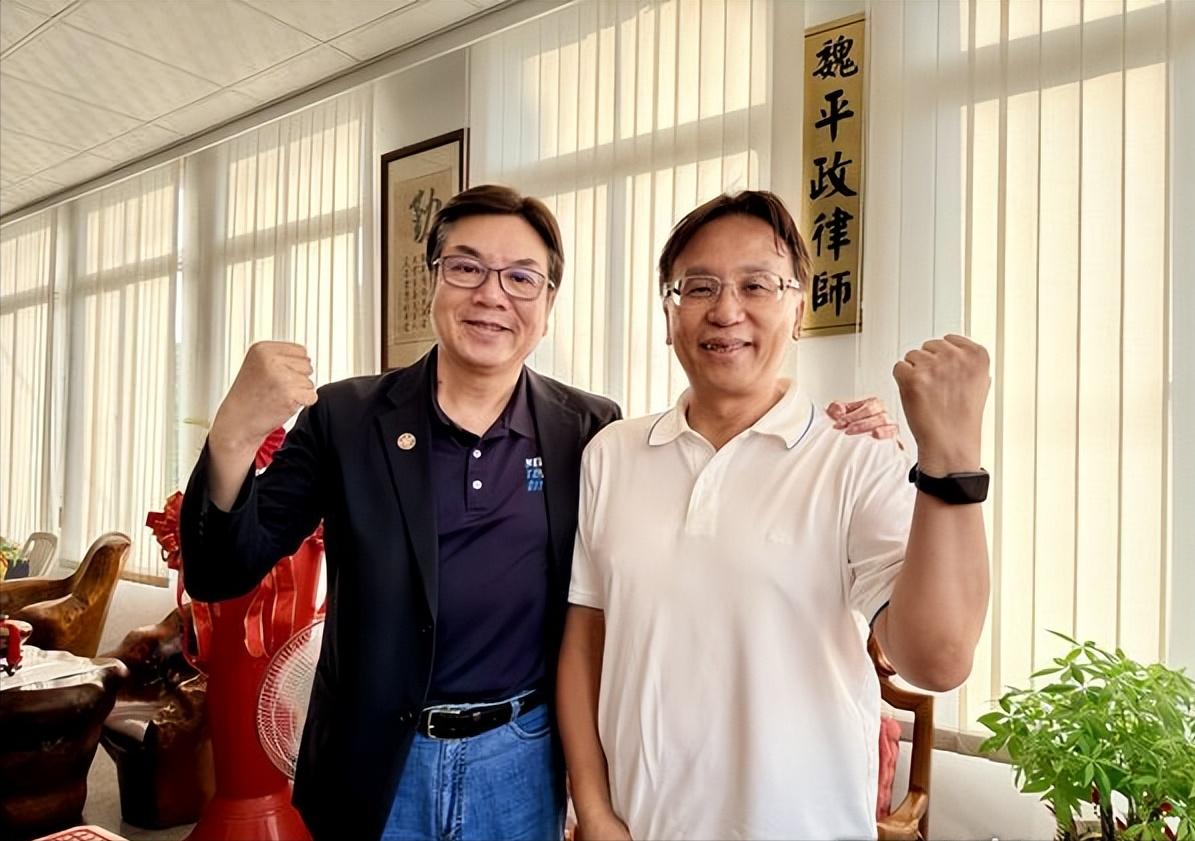 决战中台湾！蓝营首场万人造势　魏平政期待王惠美现身距离台湾县市长选举投票日倒数