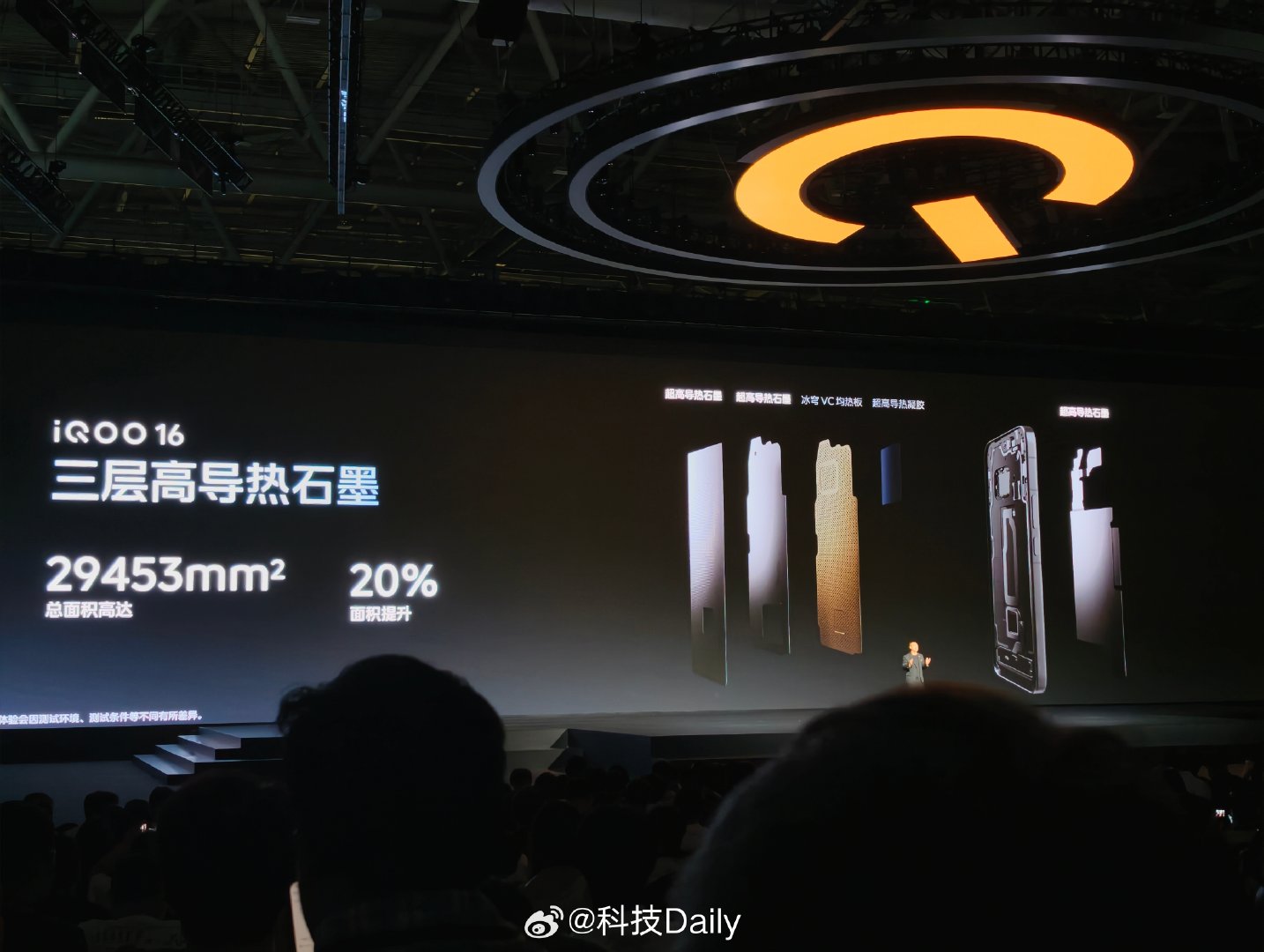 iQOO16首批搭载第六代骁龙8超级至尊版，全新2nm工艺，搭配Monster超核引擎，底子直接拉满