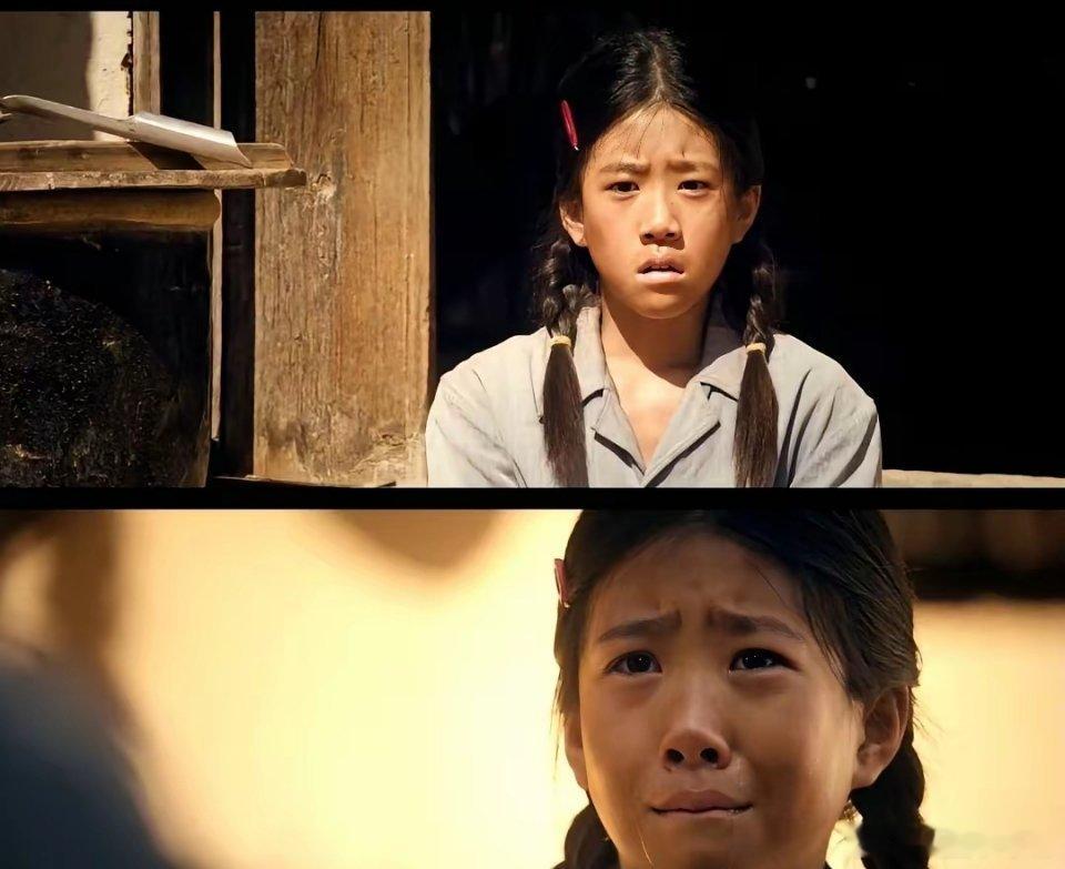 谁敢信，《生命树》里杨紫那个稚嫩的小女儿，竟然就是《主角》里盼弟的扮演者。新剧一