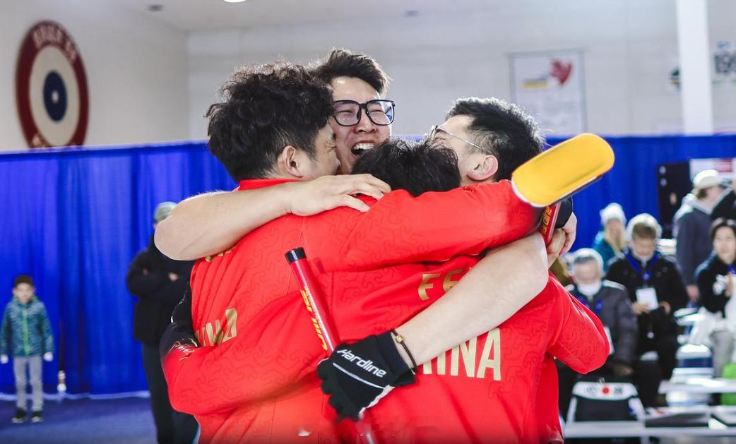 【冰壶奥运落选赛中国9-4力克日本搭上冬奥末班车】中国冰壶男队获米兰冬奥资格中