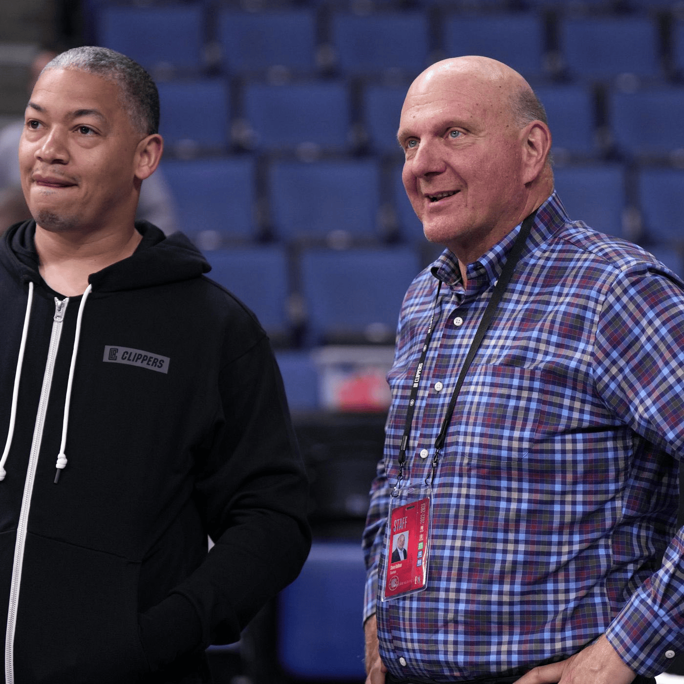 队记: 鲍尔默已与泰伦-卢和弗兰克持续讨论如何扭转局面