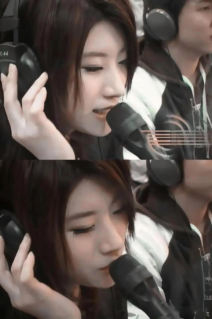 尚雯婕早期姬感这么重真的很好看，干嘛想不开去微调啊