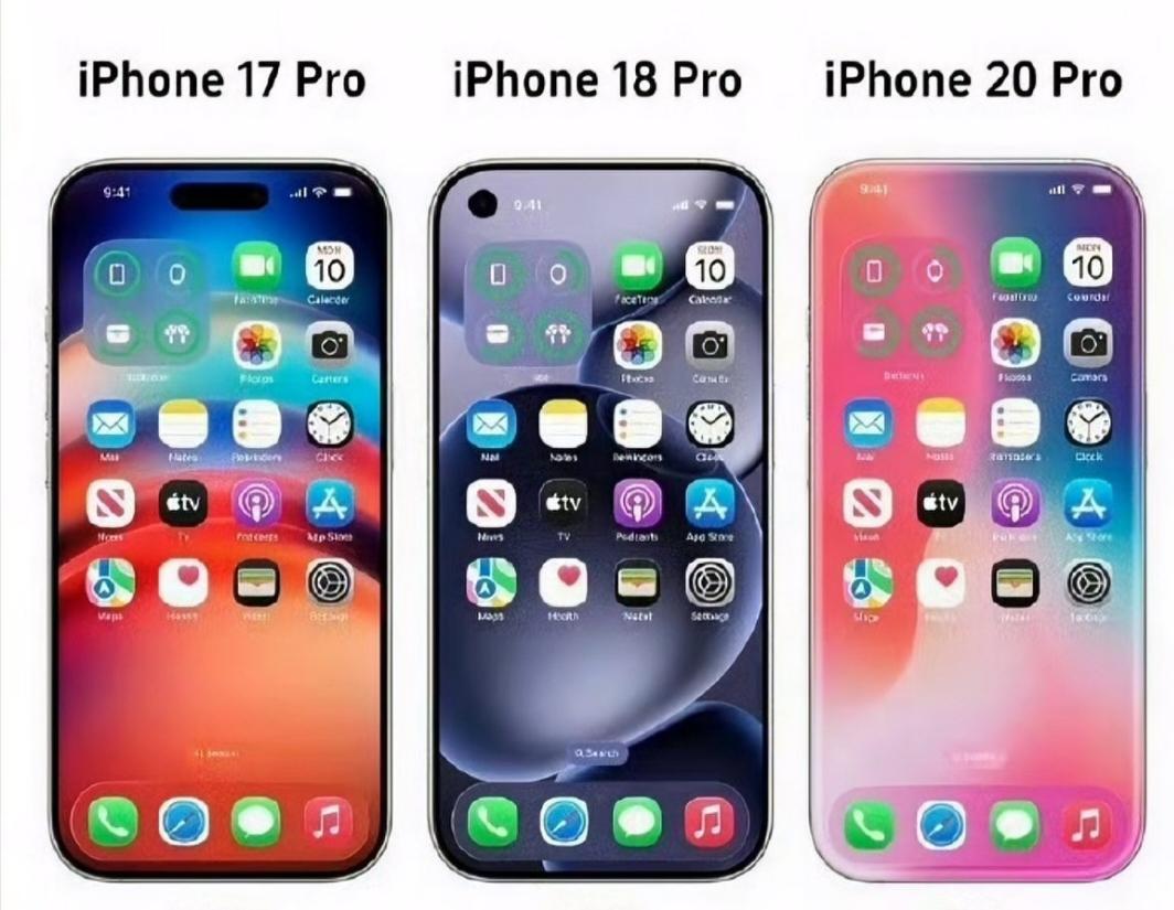 苹果即将发布的iPhone18Pro系列究竟会如何改变？灵动岛的未来引发了广