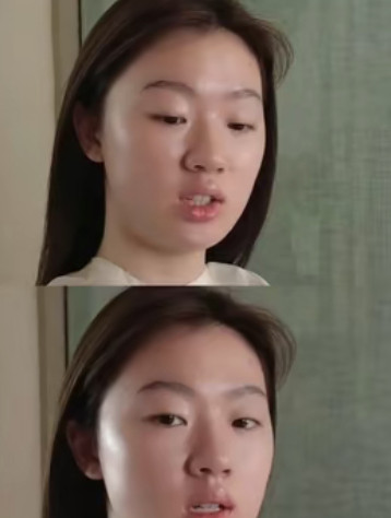 单依纯素颜状态流出​​​