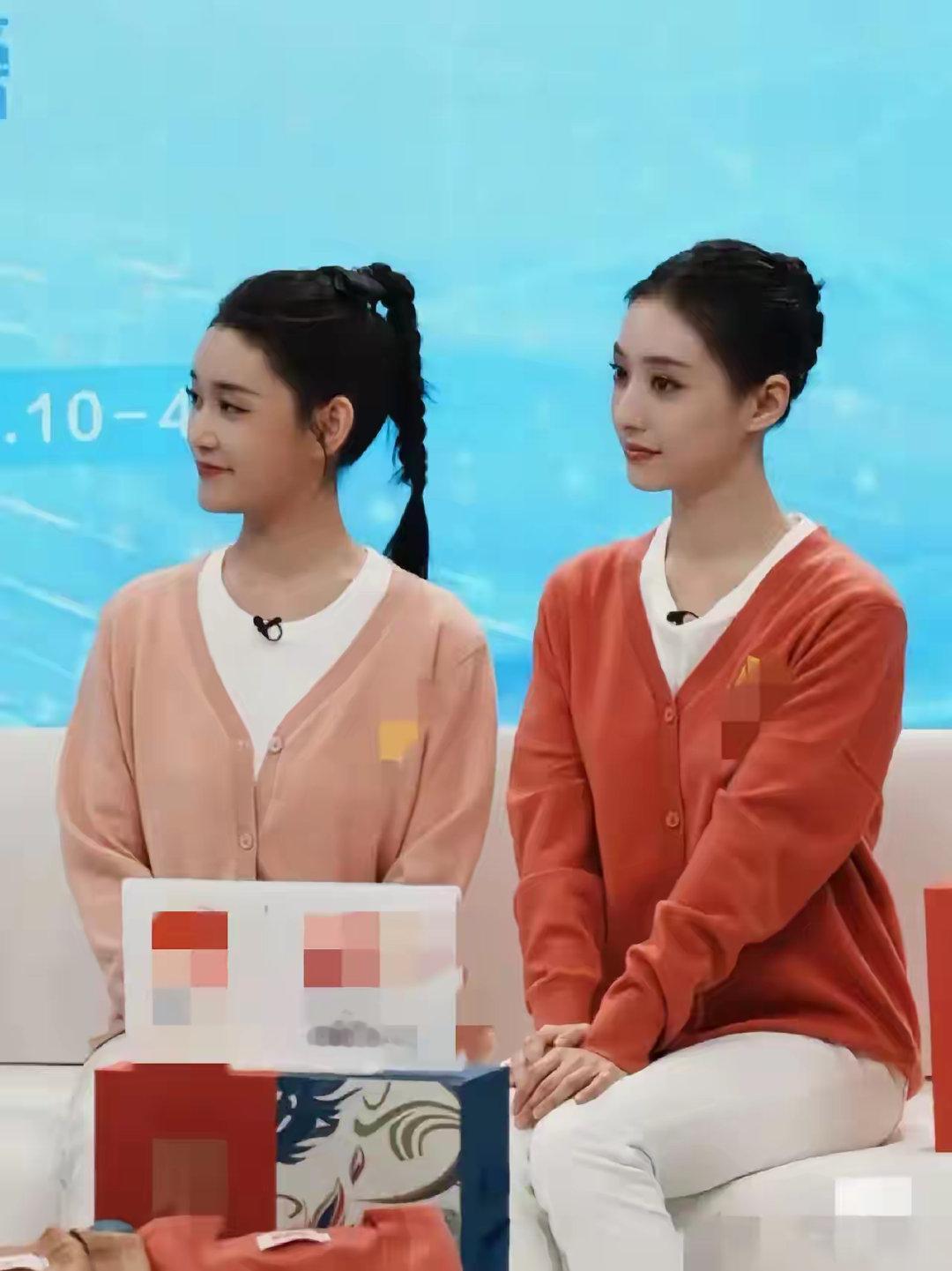 第一次直观地感受到皮相美和骨相美的差距​​​