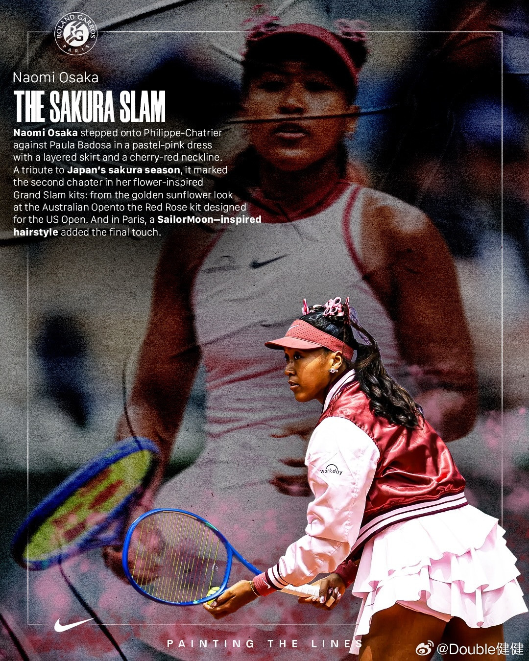 今年网坛那些时尚战袍，你们pick哪一件？热点现场