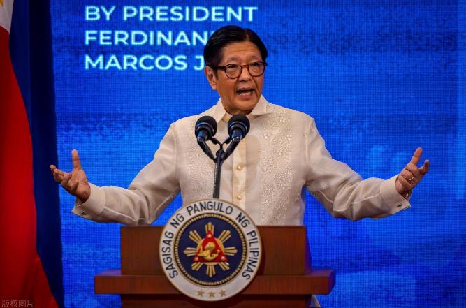 5月14日菲律宾政坛摊牌：杜特尔特盟友德拉罗萨挺身扭转战局，军方中立致马科斯完败