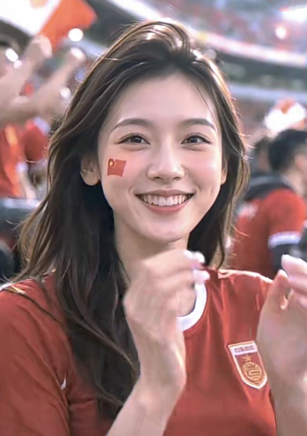 世界杯来了！各国美女也来了！看了美女们的照片你是不是觉得东西方的审美观是一致的？
