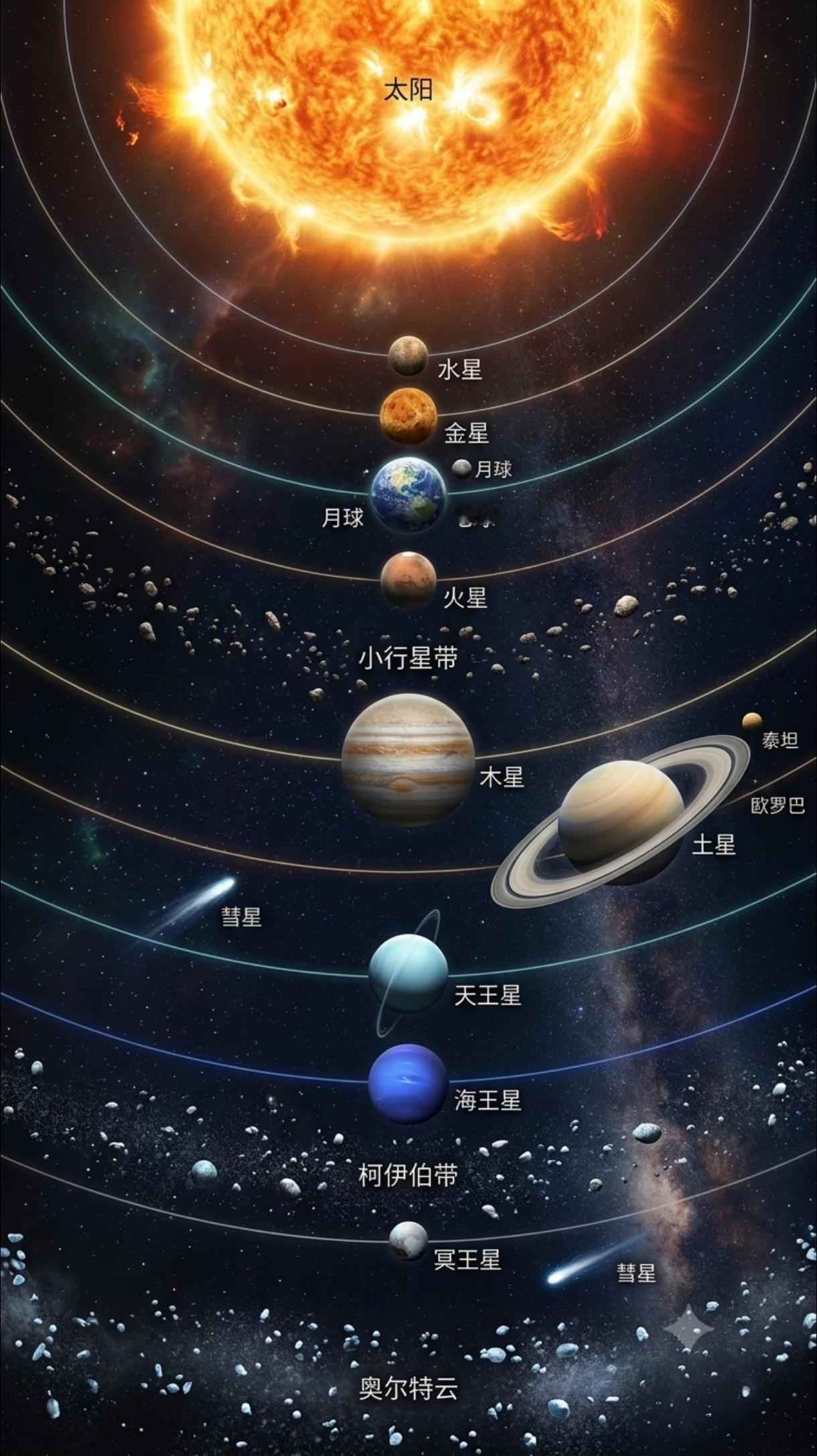 太阳还会亮很久，但地球能住人的时间，可能没有想象中那么长。很多人听过一个说法：大