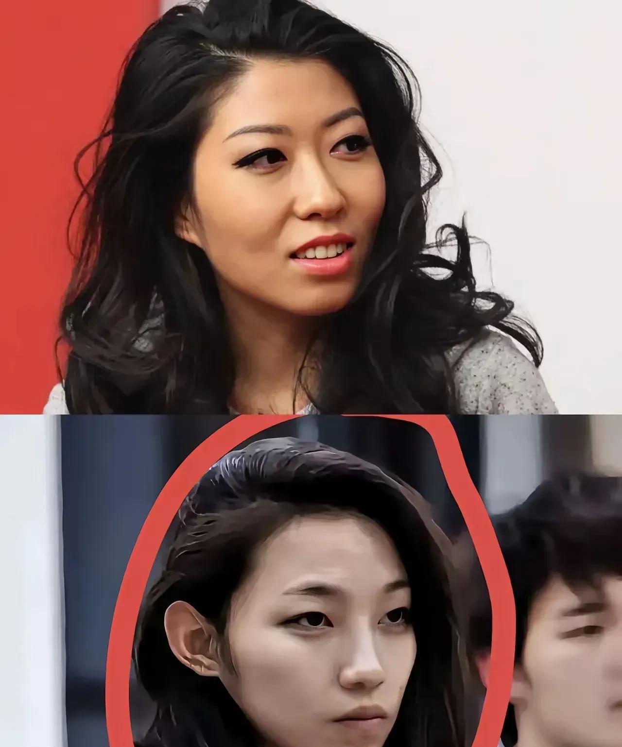 为什么这类人长得都很像？仔细看，还特别像漂亮国的华裔。人的相貌是天生的不假，