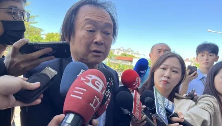 大陆惩戒台资通电军　王世坚叫嚣：台湾不是被吓大的大陆日前通缉20名参与网络攻击