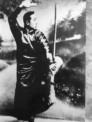 周总理是个不善武力的文官？大错特错！周总理的“武功”可能远超你的想象，他的警卫员