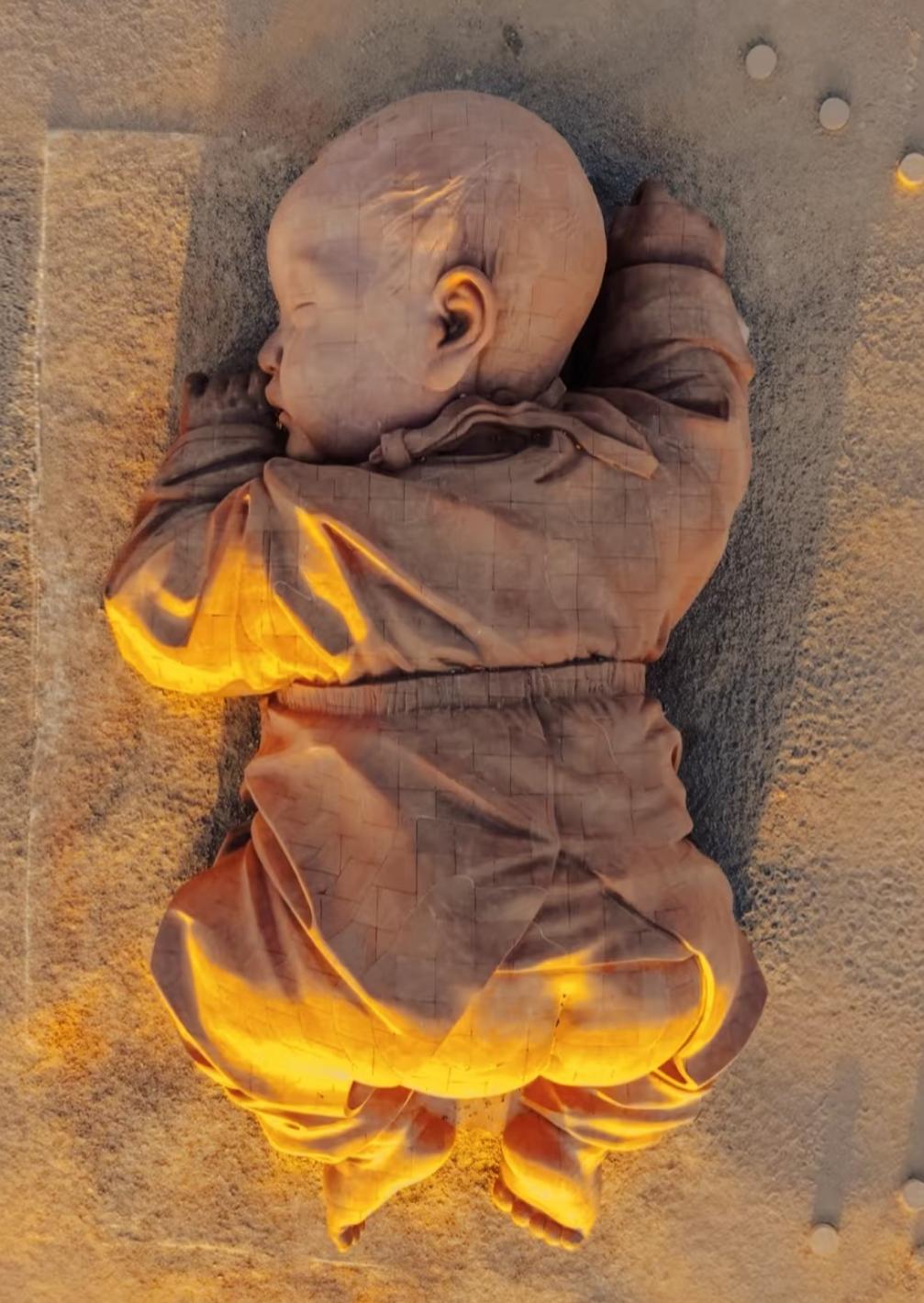 今天挖到当年报道大地之子的老文章之前全网都在嘀咕一个事：董书兵为啥非要把这