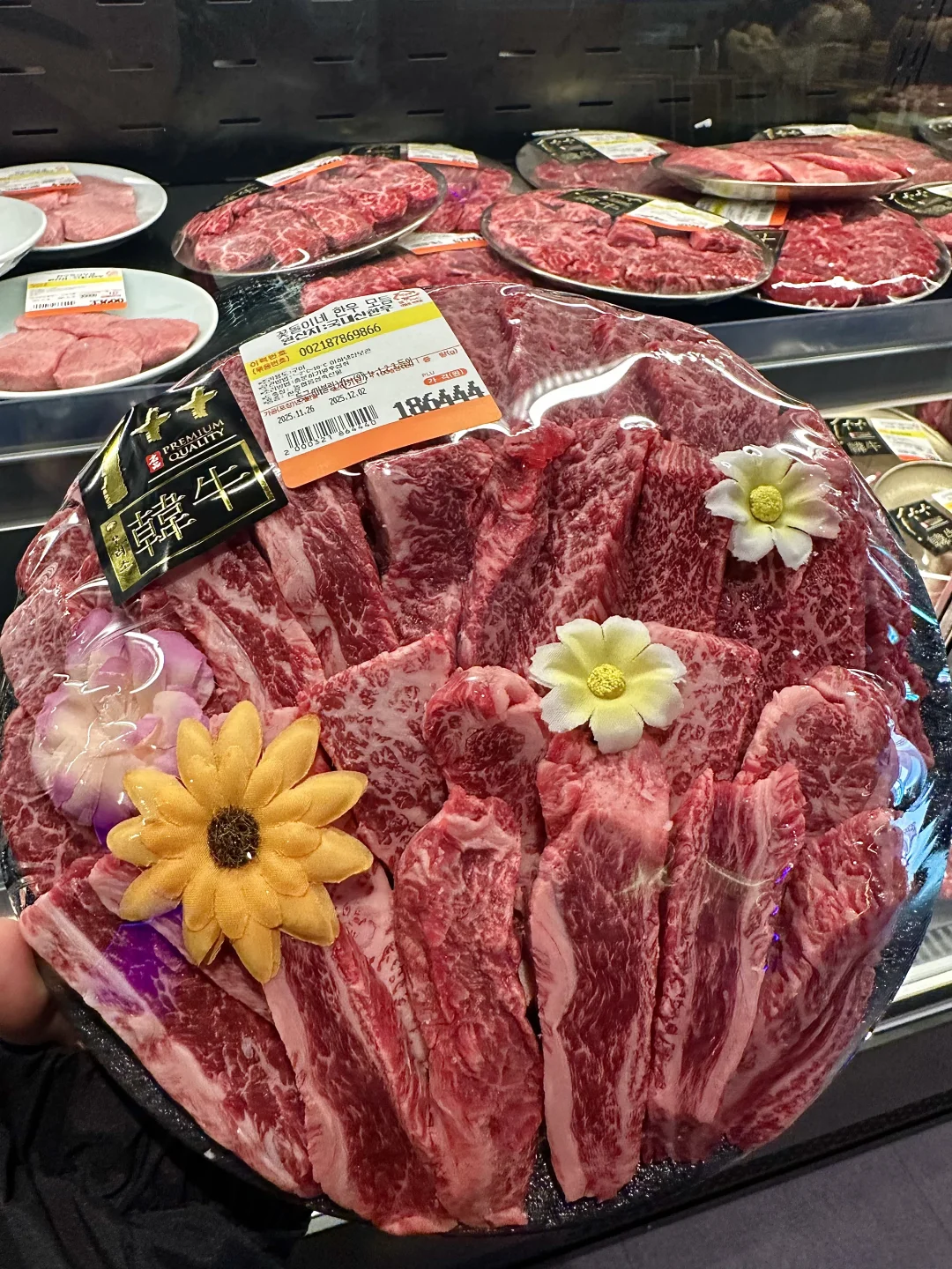 首尔本地人带去的韩牛店 趁没游客知道快去