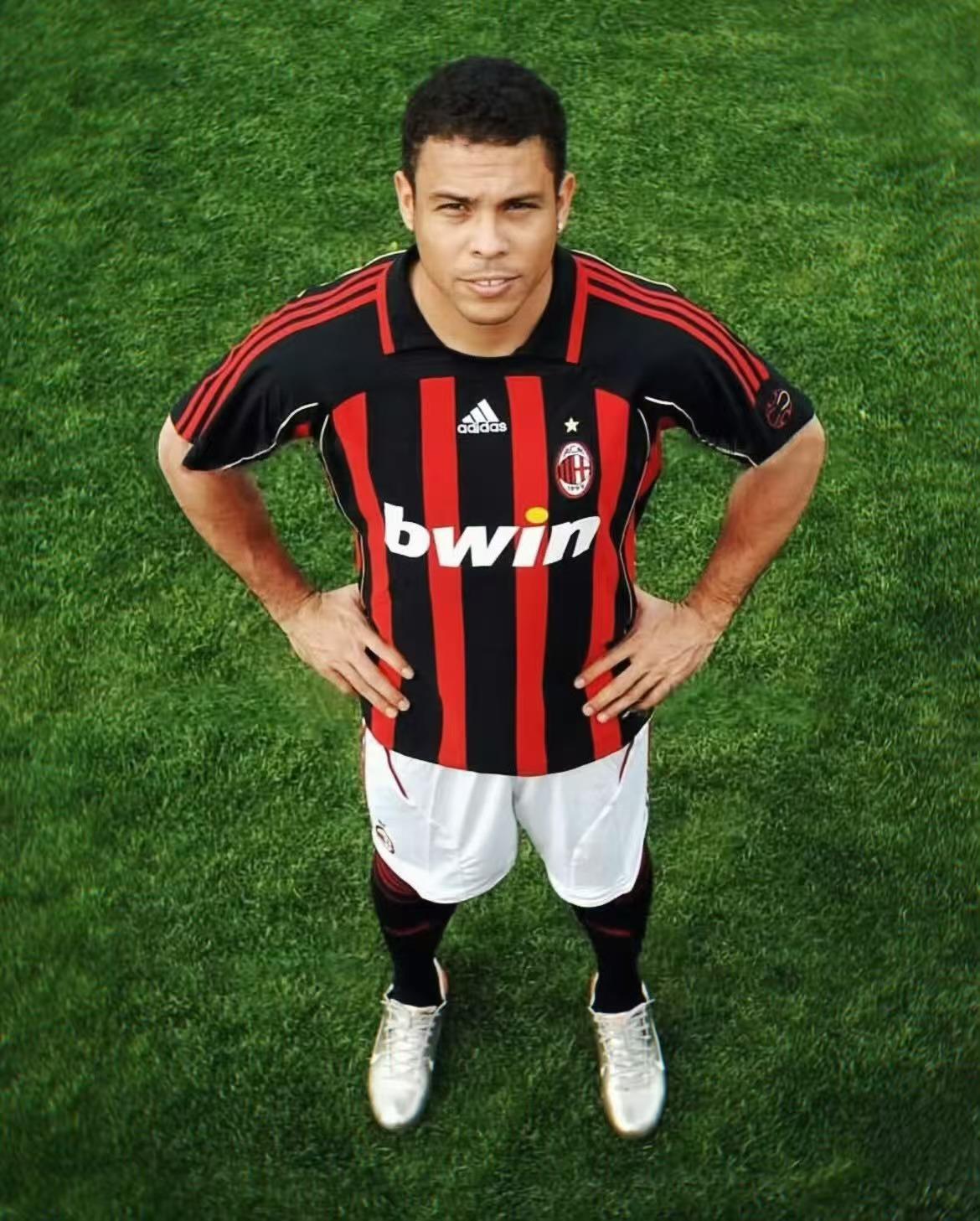 06/07冬窗加盟的大罗还剩多少油？06/07冬窗加盟的大罗，可能这时候的大罗