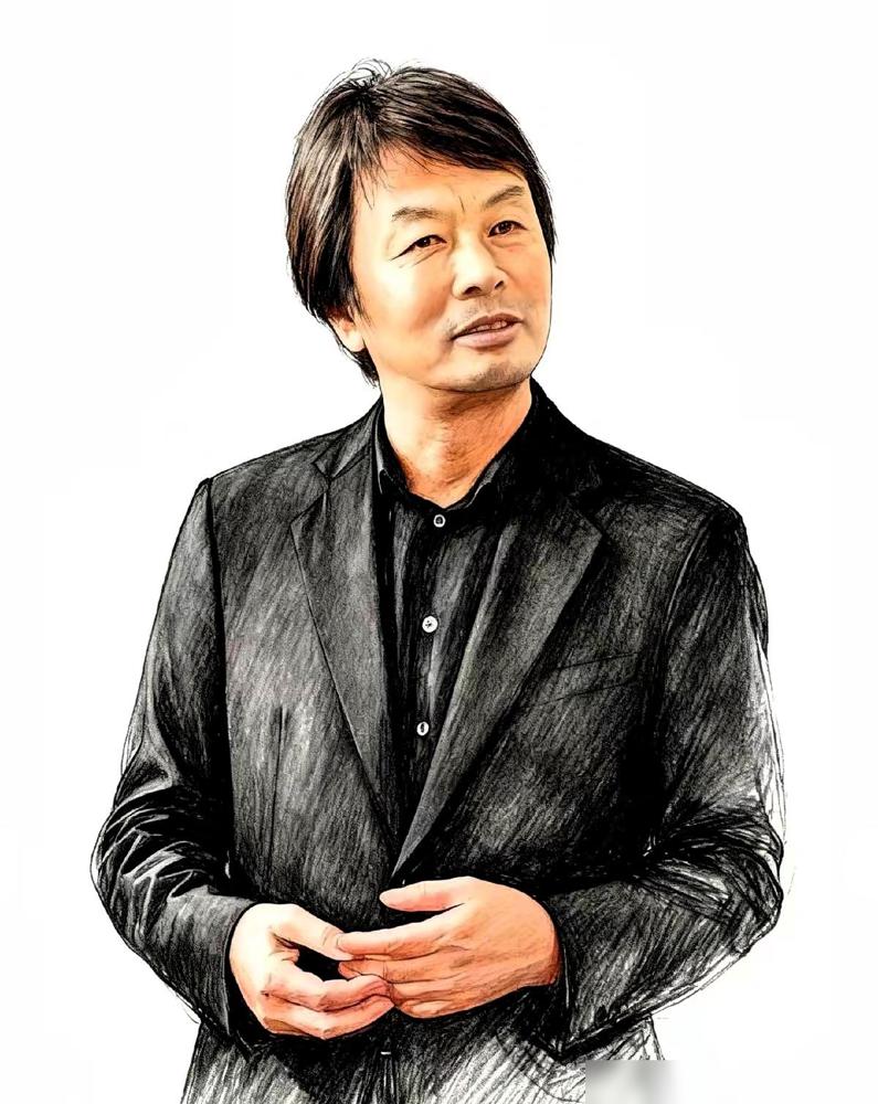 刘震云说：“这个世界很奇怪，一个男人越爱一个女人，这个女人越不爱这个男人。”