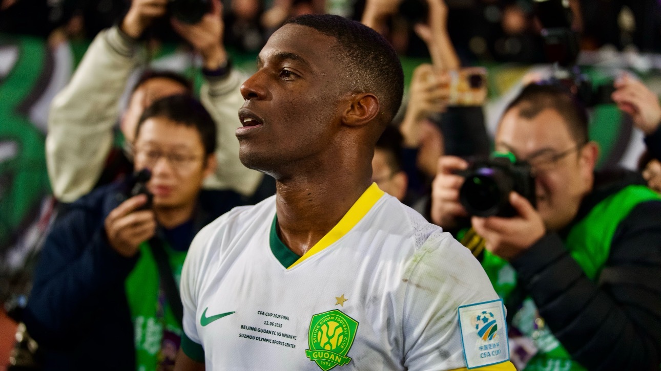 法比奥表态：我热爱北京只要国安需要我肯定会不离不弃法比奥这句“只要国安需要，我