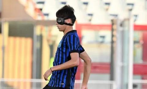 博维奥下赛季会从预备队离开，加盟国米U23或者外租到其他球队练级，甚至也不能完全