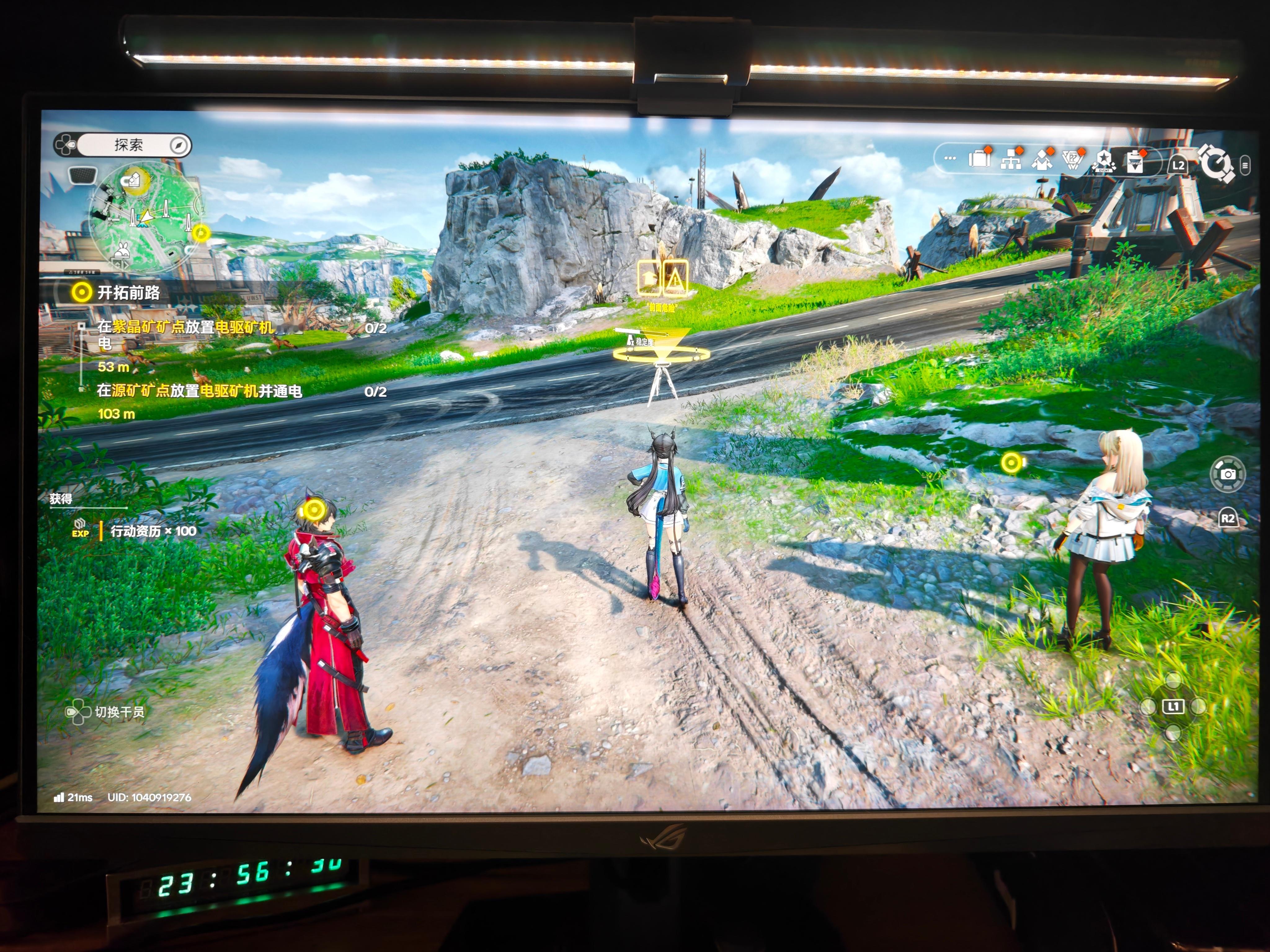 明日方舟终末地这游戏很多人玩起来觉得像吃了苍蝇一样难受，感觉越玩越不对劲，但是