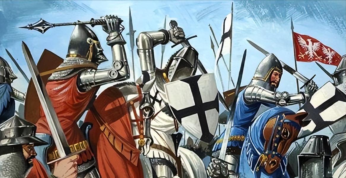 1241年，地点奥洛穆茨，拜答尔率4万蒙古兵攻城，波西米亚骑兵不敢出来交战。拜答