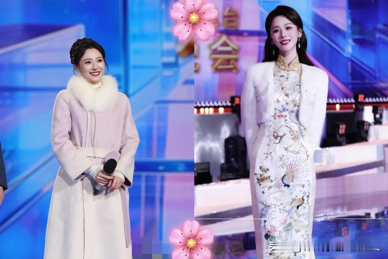 我终于搞明白了，这次央视跨年晚会，女主持人为什么穿的是大衣、羽绒服？不查不知