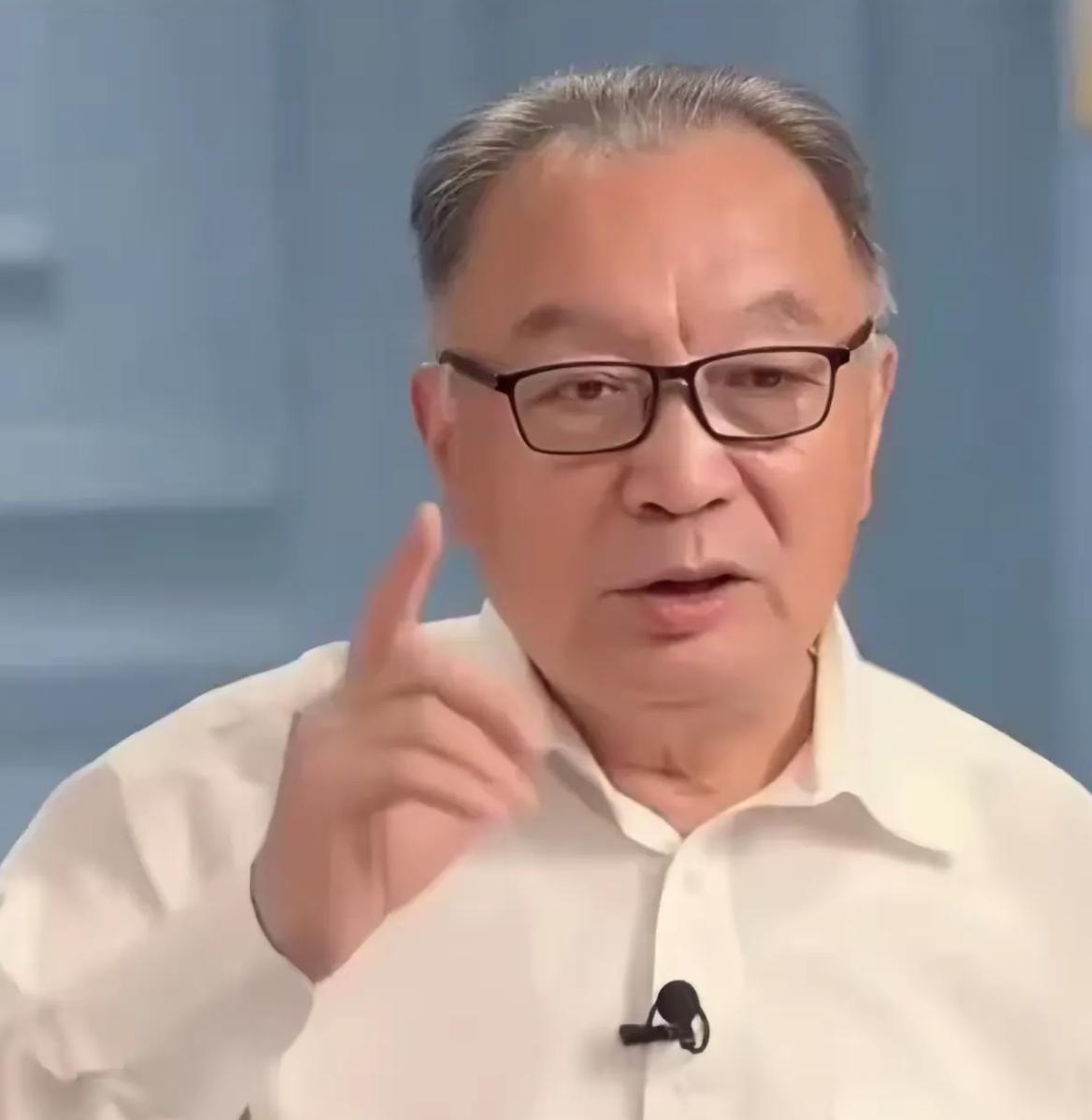 一语振聋发聩！温铁军点破国运底线：共富不成，便是战略级失败温铁军这句话分