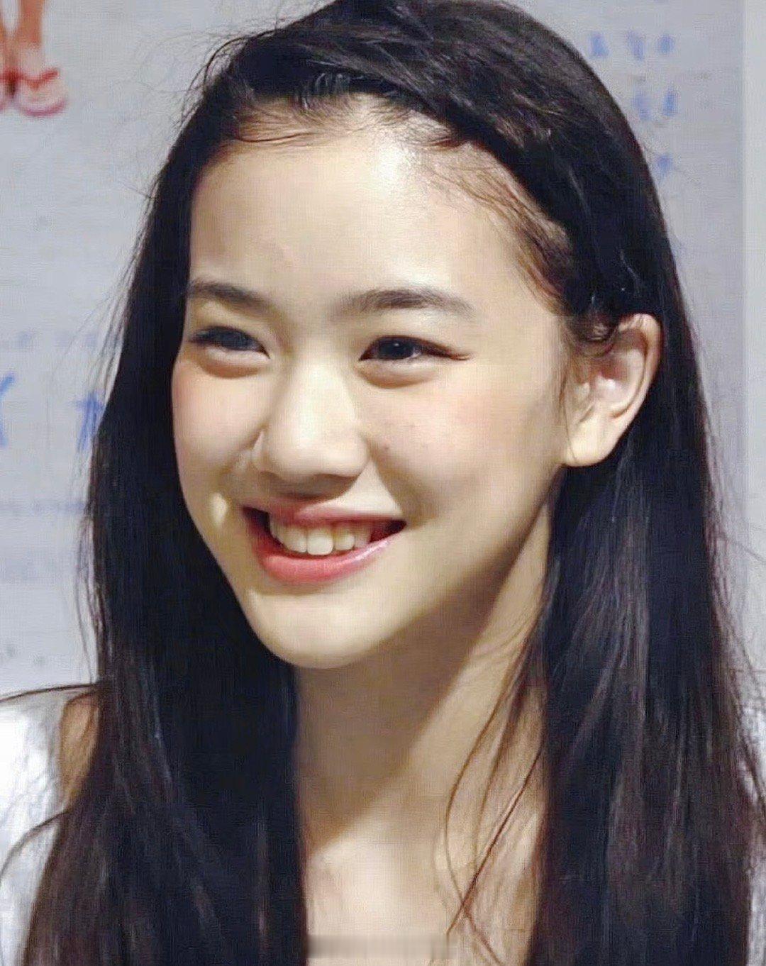 苍井优早期真的超甜完美定义什么是笑容感染力！​​​