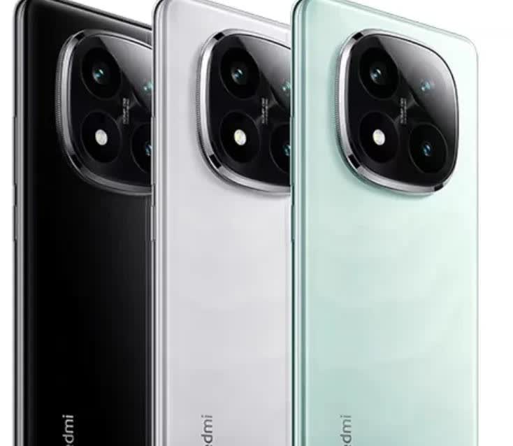 《2025年8月份即将发布神机📱》1、红米note15Pro+2、IQ